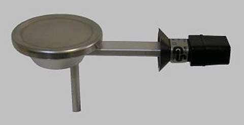 Experimentierheizplatte mit Stativstab