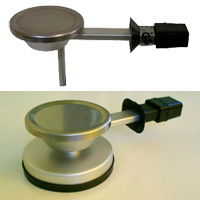 Experimentierheizplatte