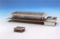 Mäanderheizelemente